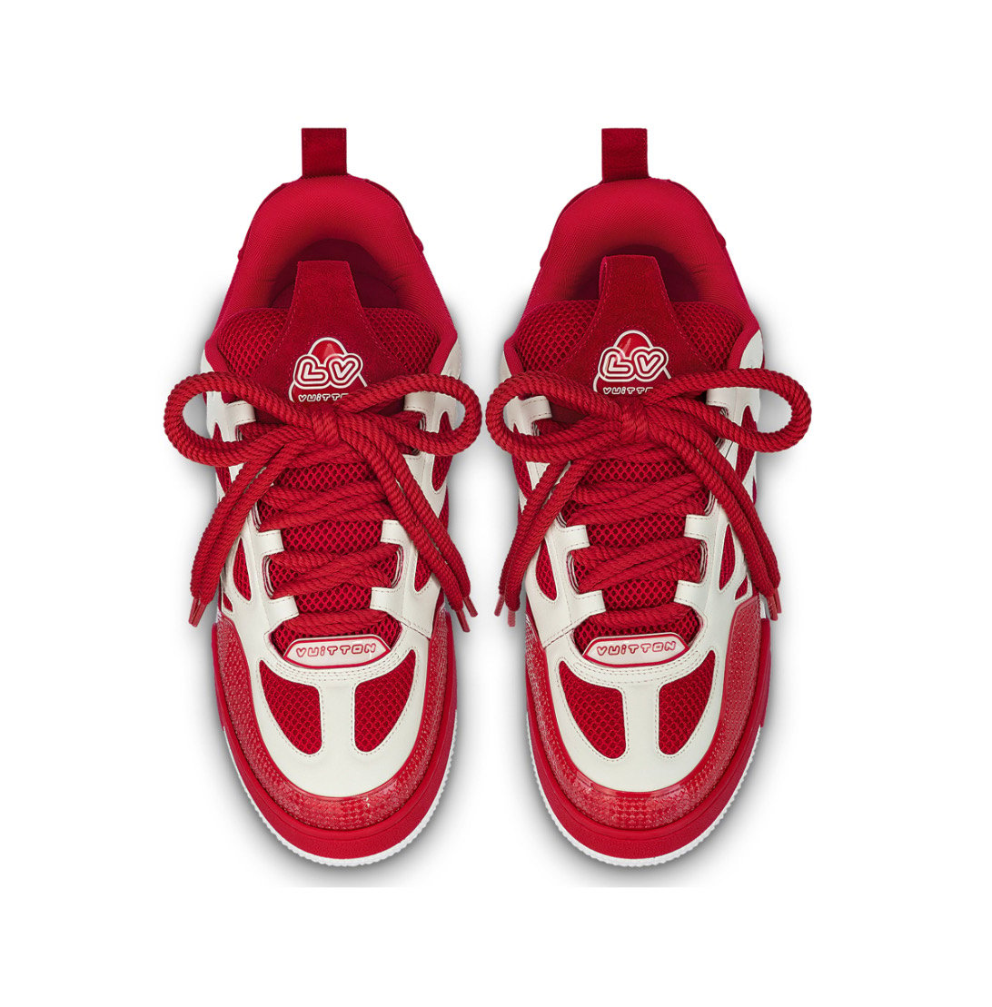 Louis vuitton supreme black reds lv Air Jordan 13 Shoes Sneakers